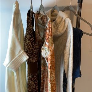 5 for 15$ Maurices Lot